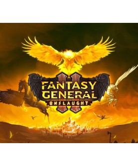Fantasy General II - Onslaught DLC Steam Key GLOBAL